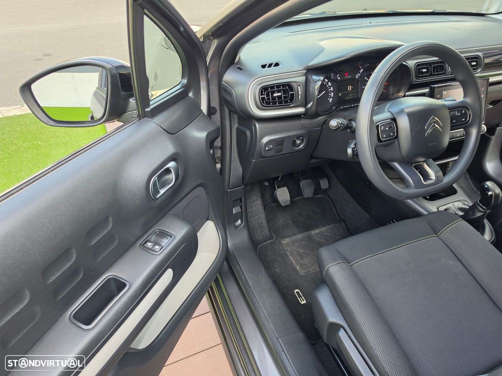 Citroën C3 1.2 PureTech Feel Pack - 21
