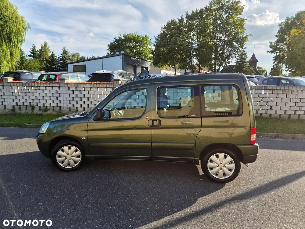 Citroën Berlingo Multispace 1.6 16V Exclusive - 13
