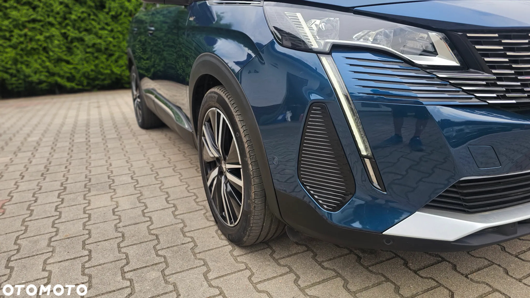 Peugeot 3008 1.5 BlueHDi GT Pack S&S EAT8 - 16