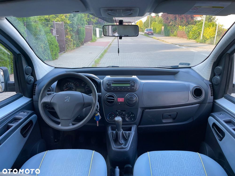 Peugeot Bipper Tepee HDi 70 Outdoor - 8