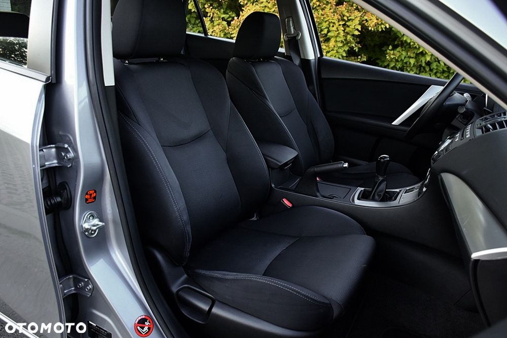 Mazda 3 1.6 MZR High-Line - 33