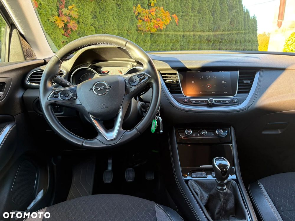 Opel Grandland X - 28