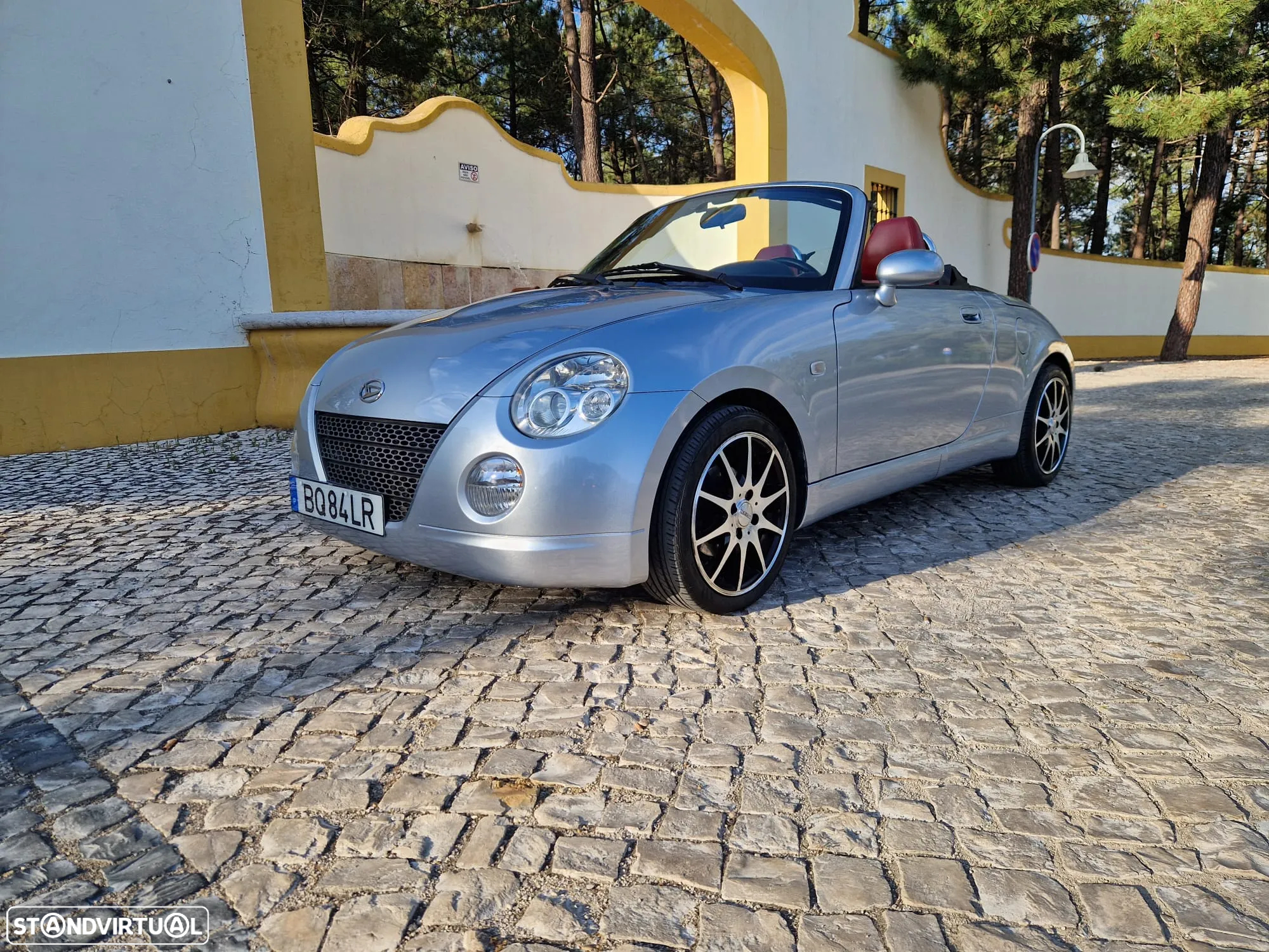 Daihatsu Copen 1.3 Exclusive - 3