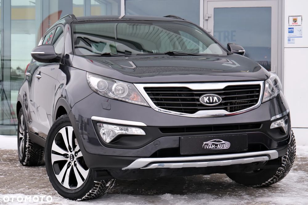 Kia Sportage 1.7 CRDI L 2WD - 1