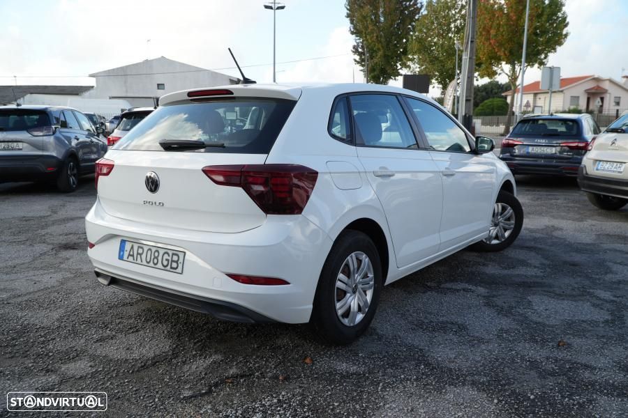 VW Polo 1.0 Confortline - 5