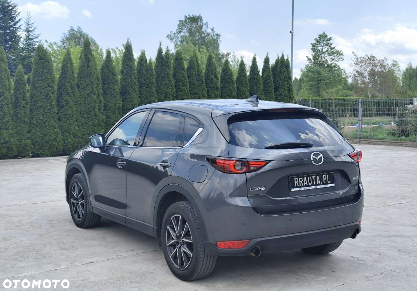 Mazda CX-5 - 24