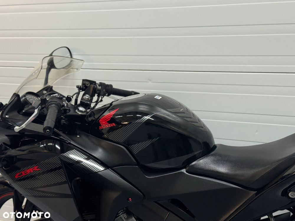 Honda CBR - 14