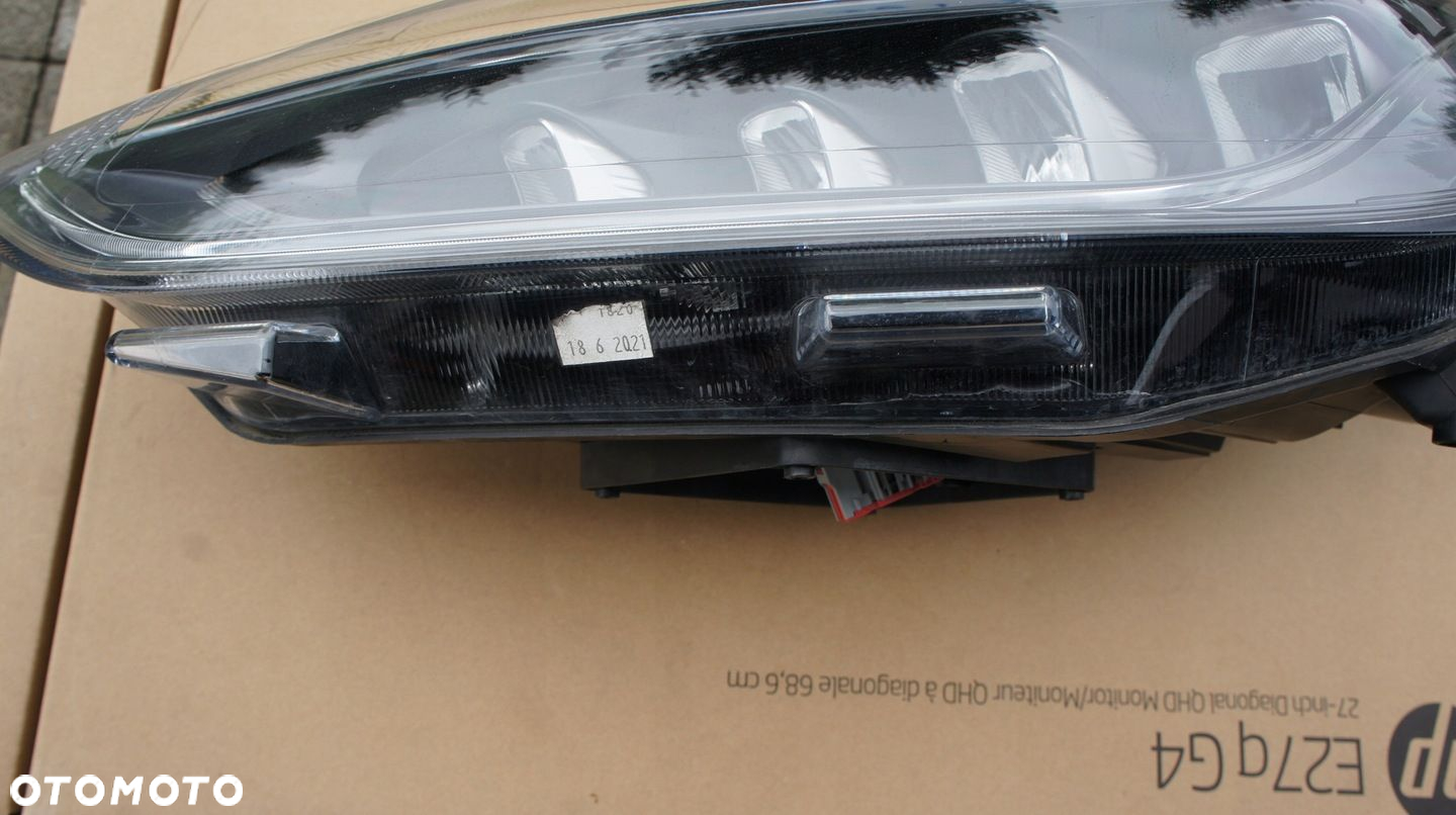 PRZEDNIA LEWA LAMPA FORD FIESTA VIII MK8 MKVIII FULL LED K1BB-13101-CE - 2