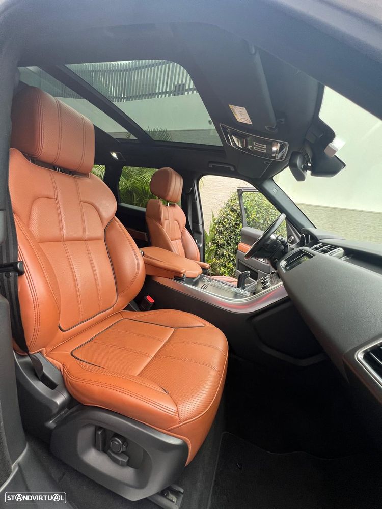 Land Rover Range Rover Sport 3.0 SDV6 HSE - 11