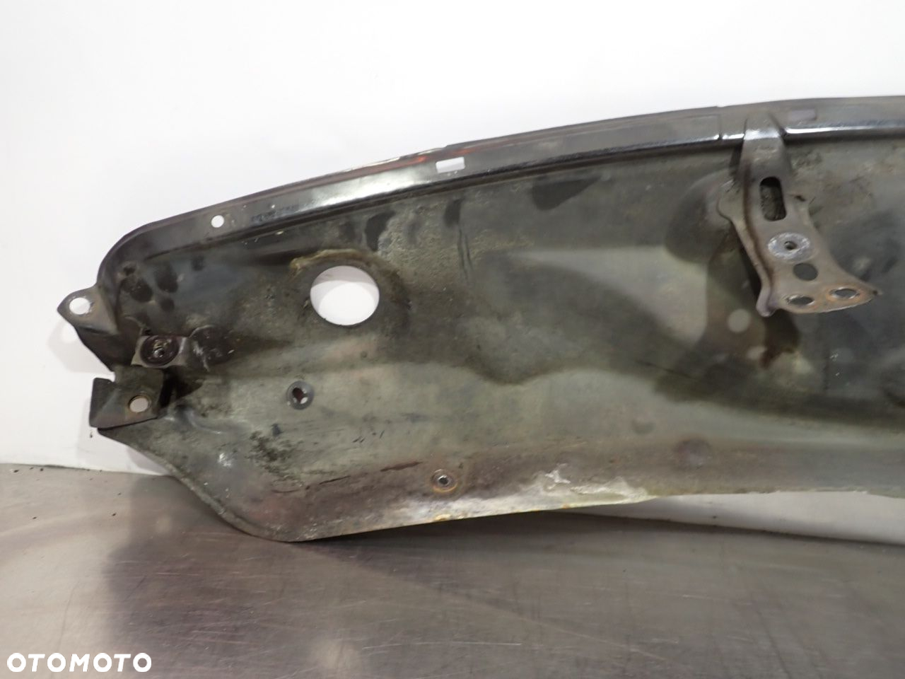 PODSZYBIE METALOWE TOYOTA AYGO I - 2