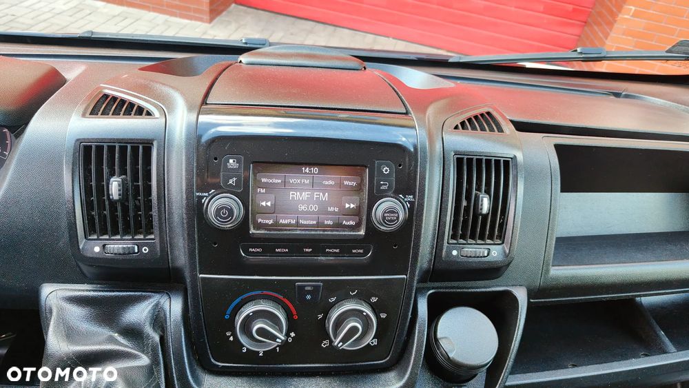 Fiat Ducato Citroen Jumper Peugeot Boxer Opel Movano - 10