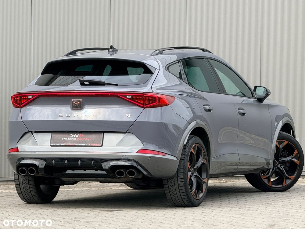 Cupra Formentor VZ 2.0 TSI 4Drive DSG - 5