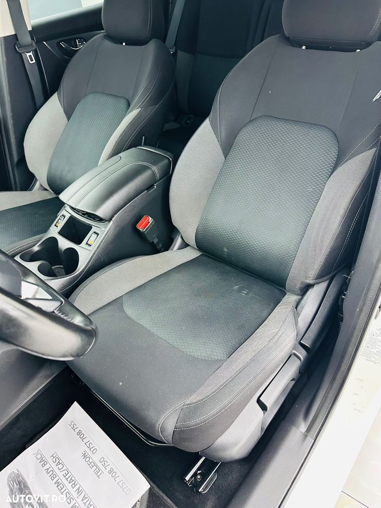 Nissan Qashqai 1.3 DIG-T DCT N-WAY - 18