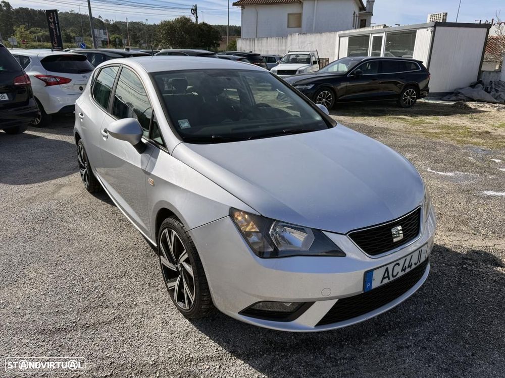 SEAT Ibiza 1.4 TDI Reference Ecomotive - 2