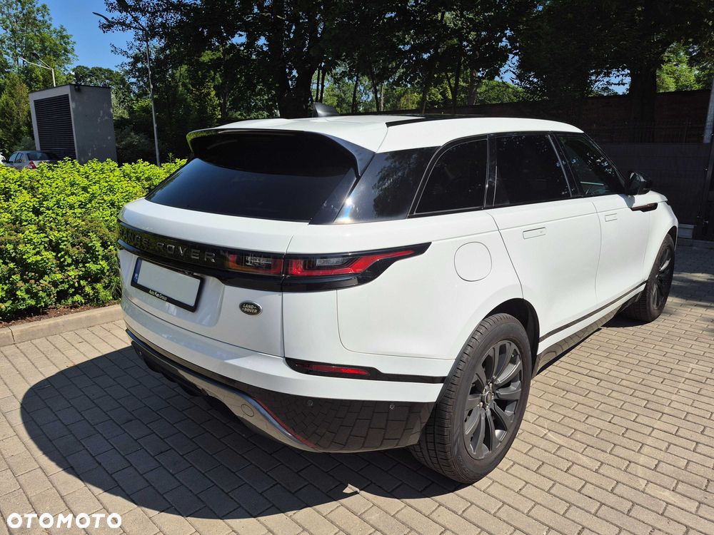 Land Rover Range Rover Velar - 5