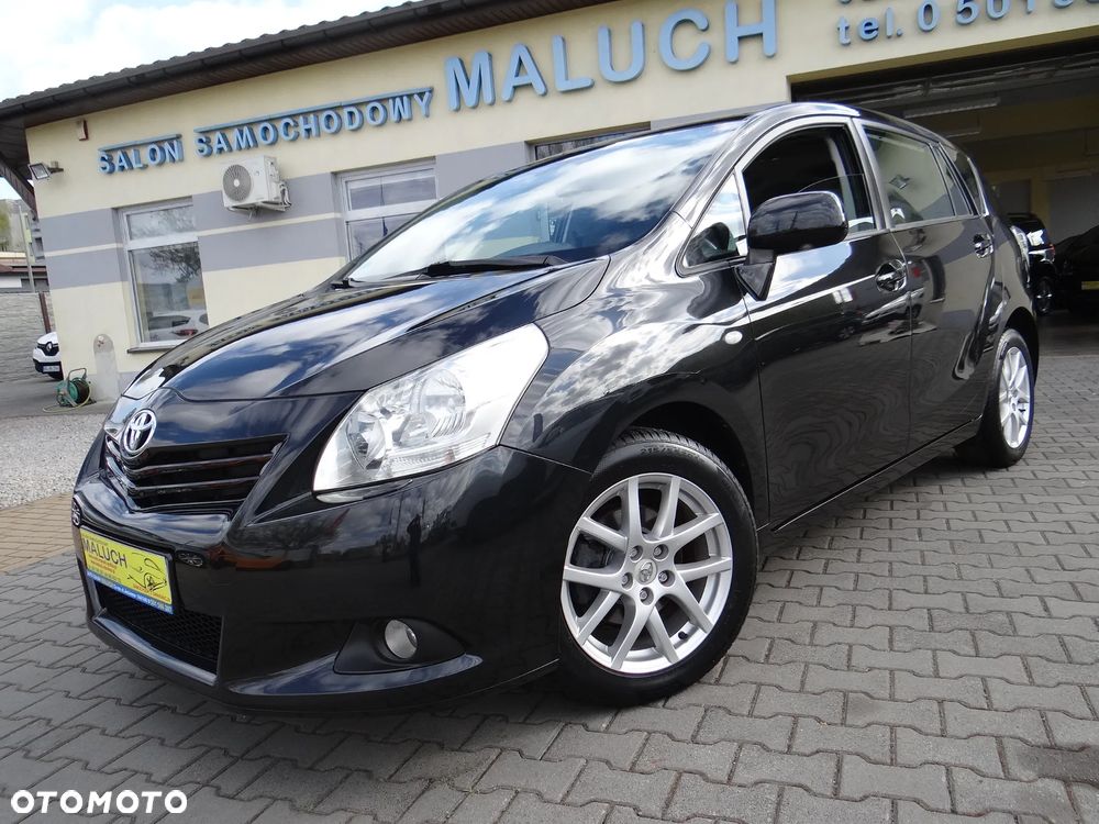 Toyota Verso 1.8 7-Sitzer Skyview Edition - 1