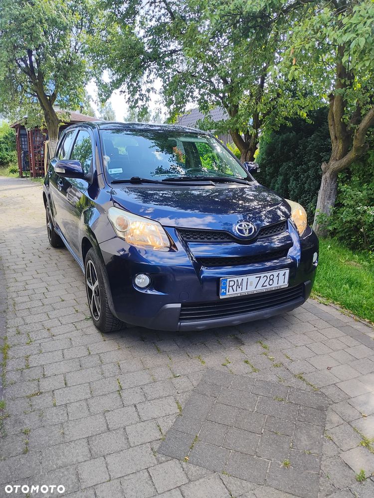 Toyota Urban Cruiser 1.4 D-4D Sol 4x4 - 2