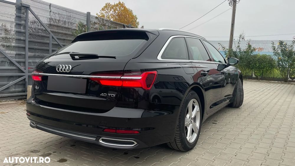 Audi A6 2.0 40 TDI S tronic Sport - 6
