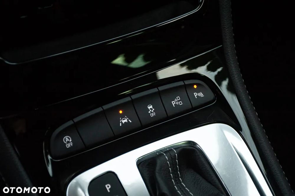 Opel Astra 1.4 Turbo Start/Stop Automatik Dynamic - 22