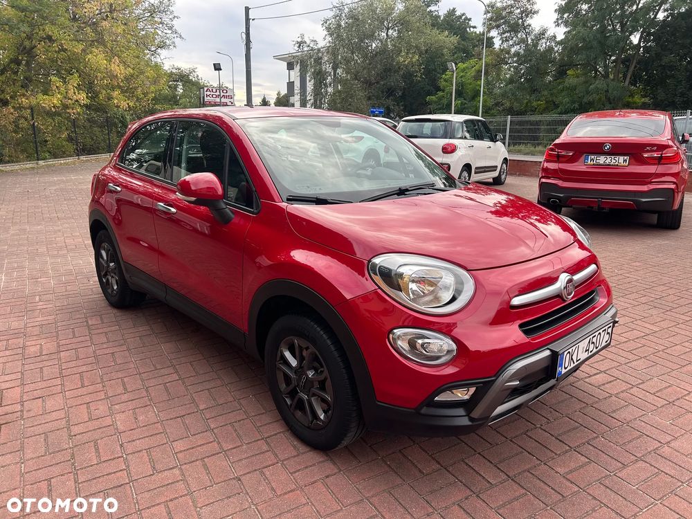 Fiat 500X 1.6 E-Torq City Cross - 17