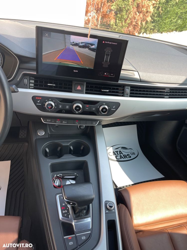 Audi A5 Sportback 35 TFSI S tronic advanced - 33