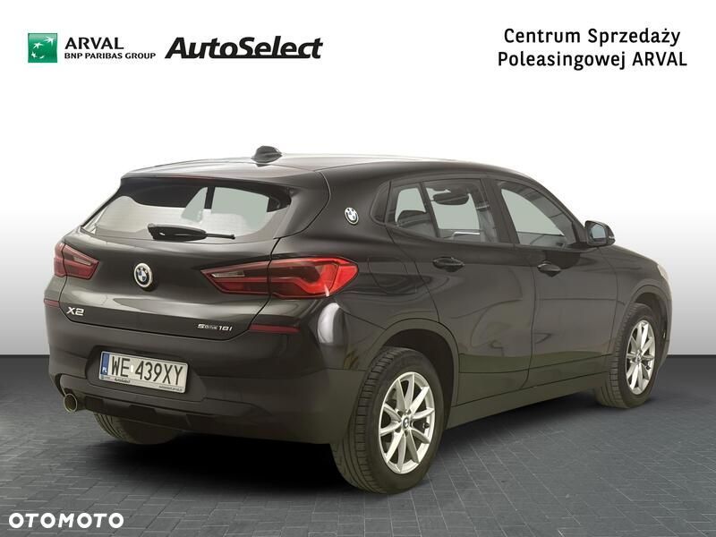 BMW X2 sDrive18i GPF - 6