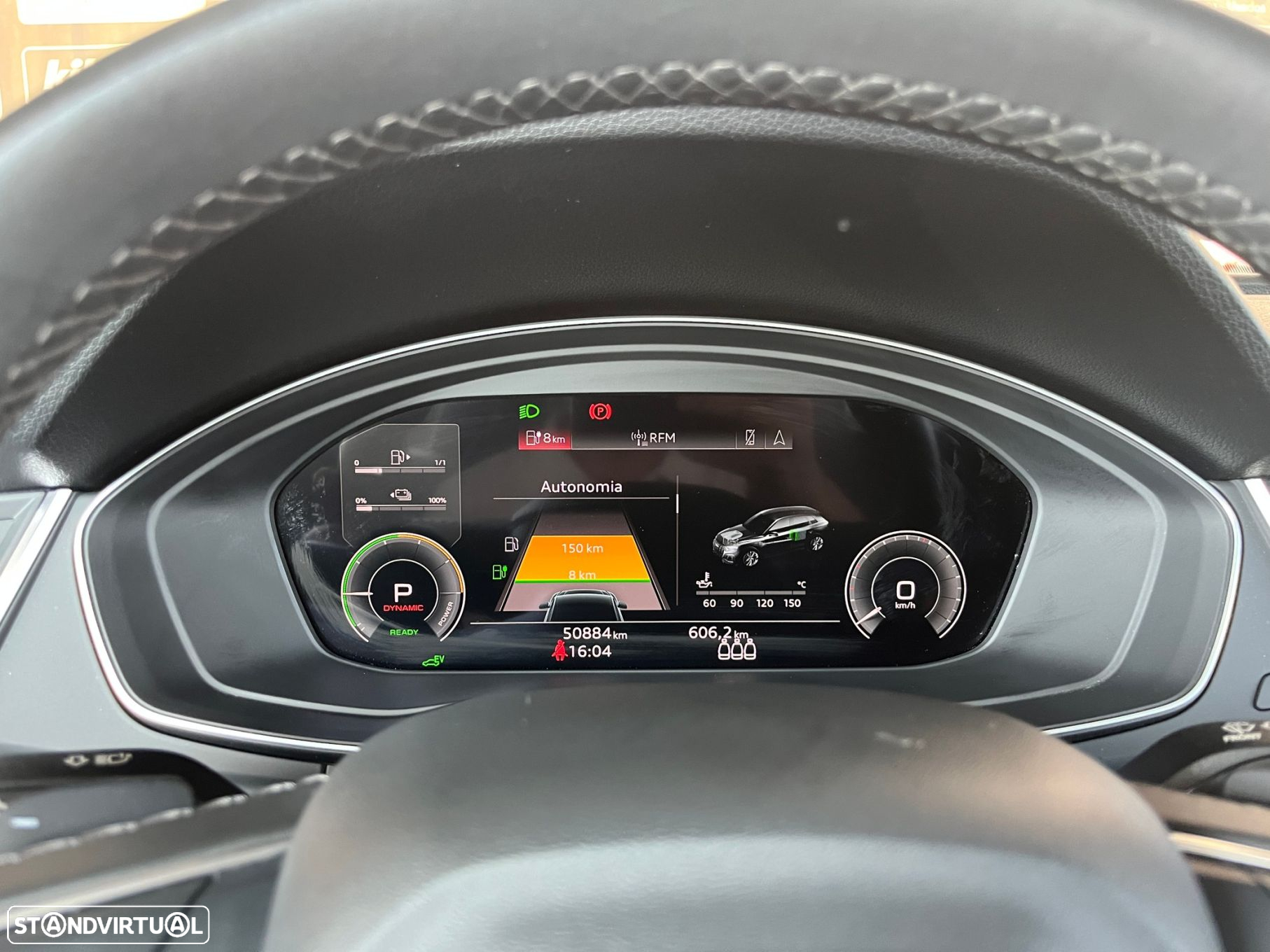 Audi Q5 Sportback 55 TFSIe quattro S line S tronic - 28