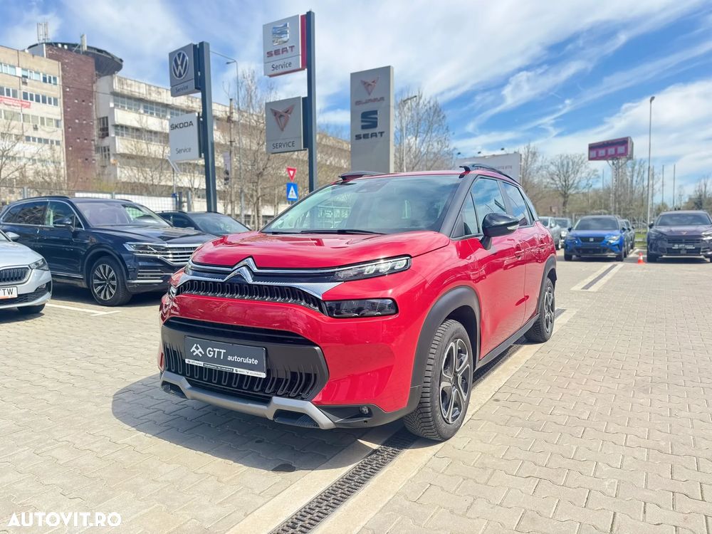 Citroën C3 AIRCROSS PureTech 130 Stop & Start EAT6 OPF SHINE PACK - 2