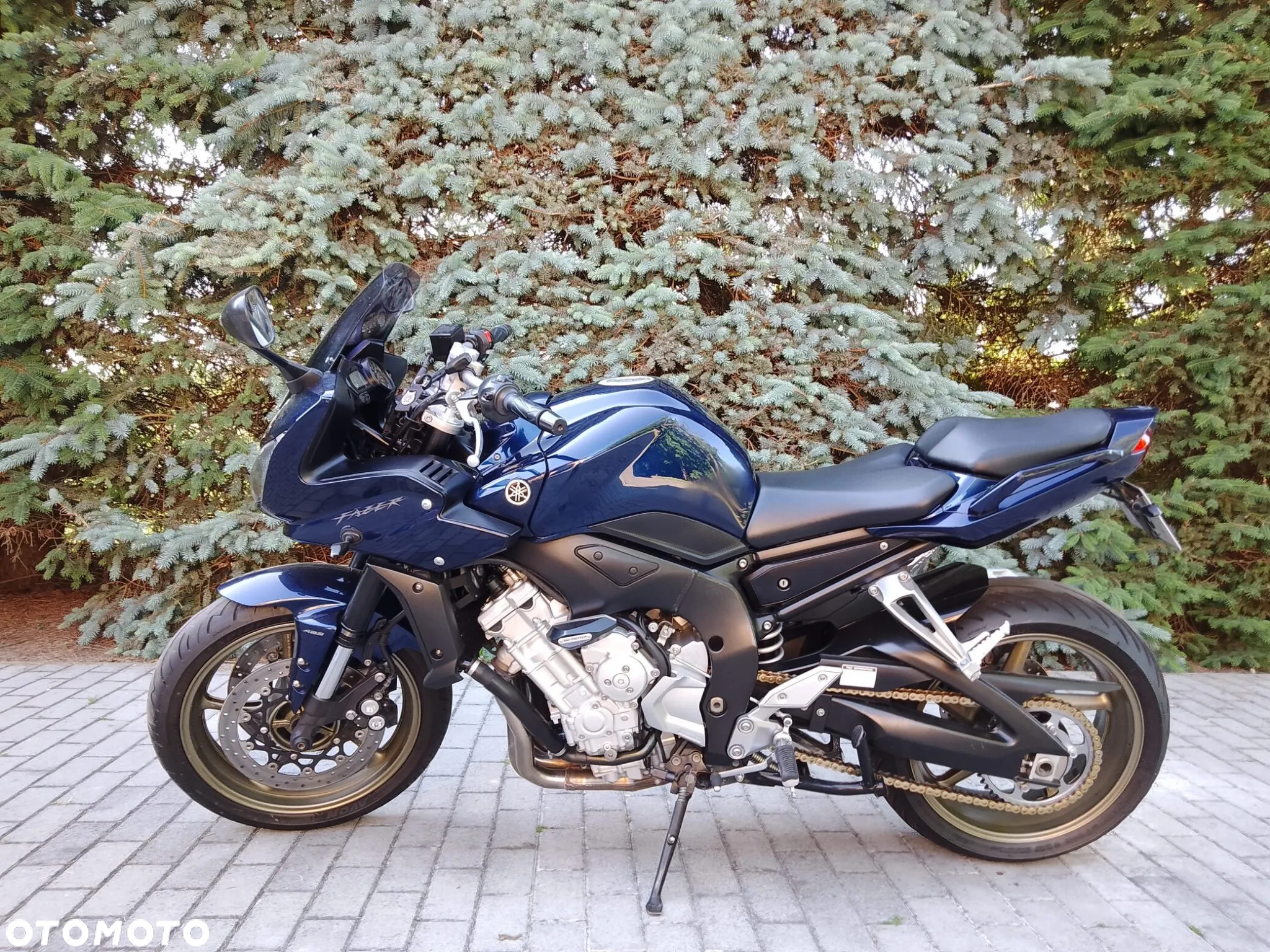 Yamaha FZ - 2