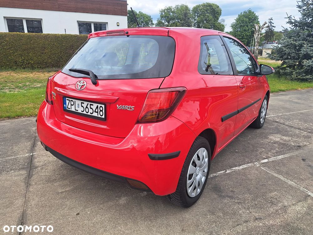 Toyota Yaris 1.33 Active - 11