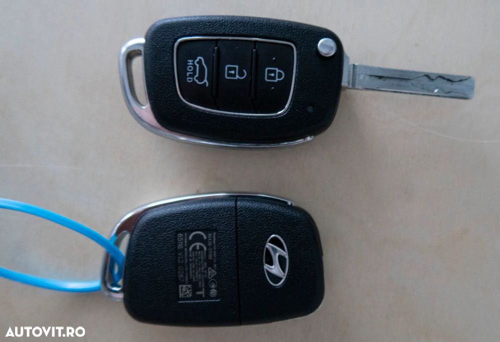 Hyundai Tucson 1.6 GDI 2WD 6MT Comfort - 19