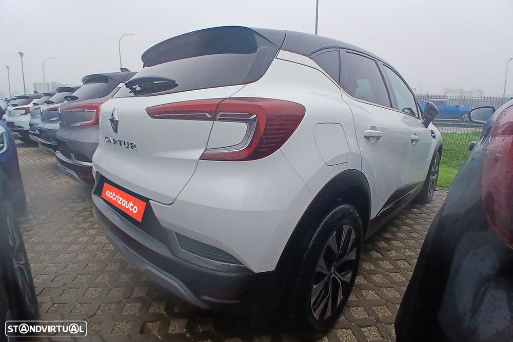 Renault Captur 1.0 TCe Techno Bi-Fuel - 4