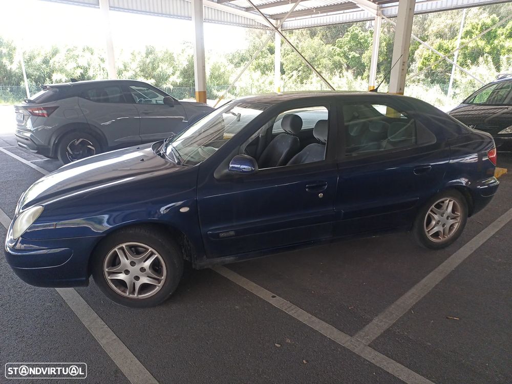 Citroën Xsara 1.4i SX Plus - 4