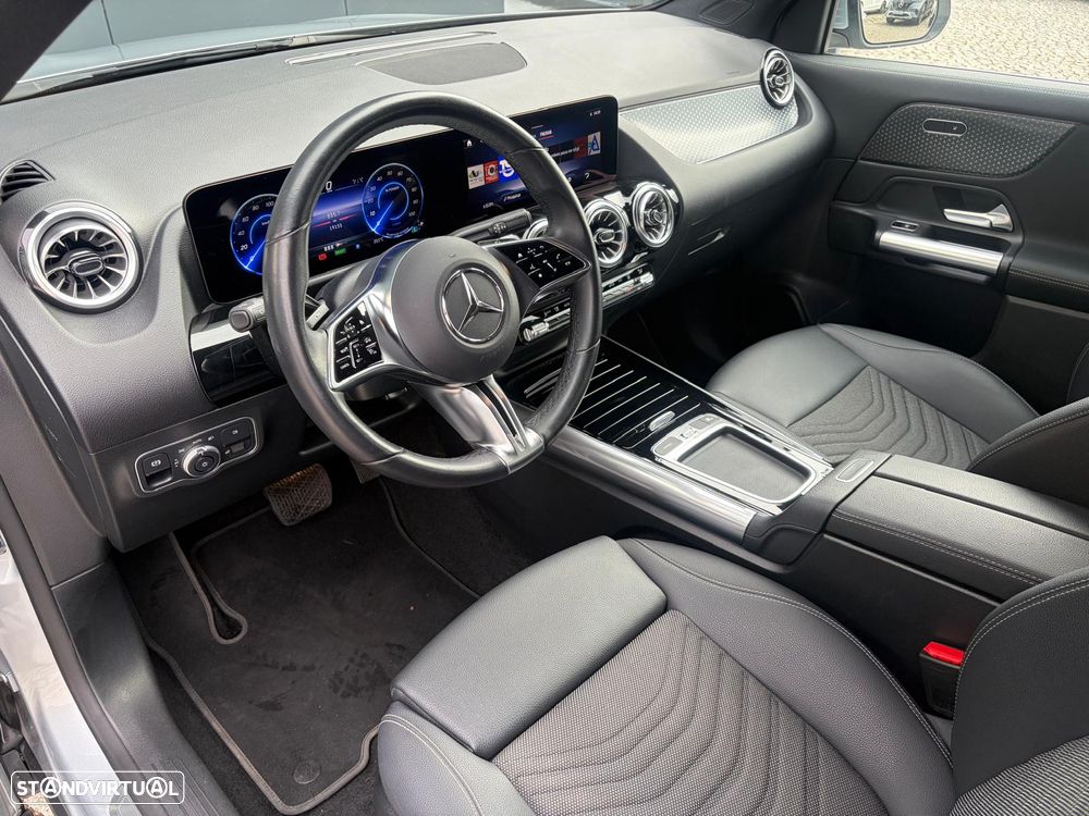 Mercedes-Benz EQA 250+ Progressive - 9