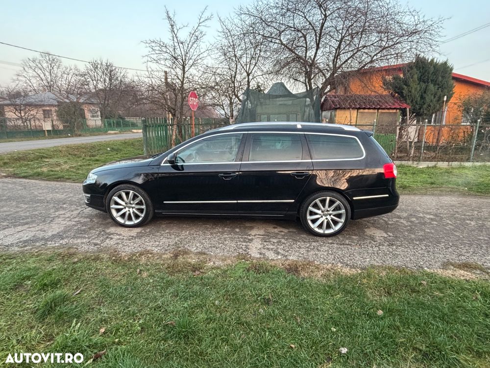 Volkswagen Passat 2.0 TDI Highline DPF - 5