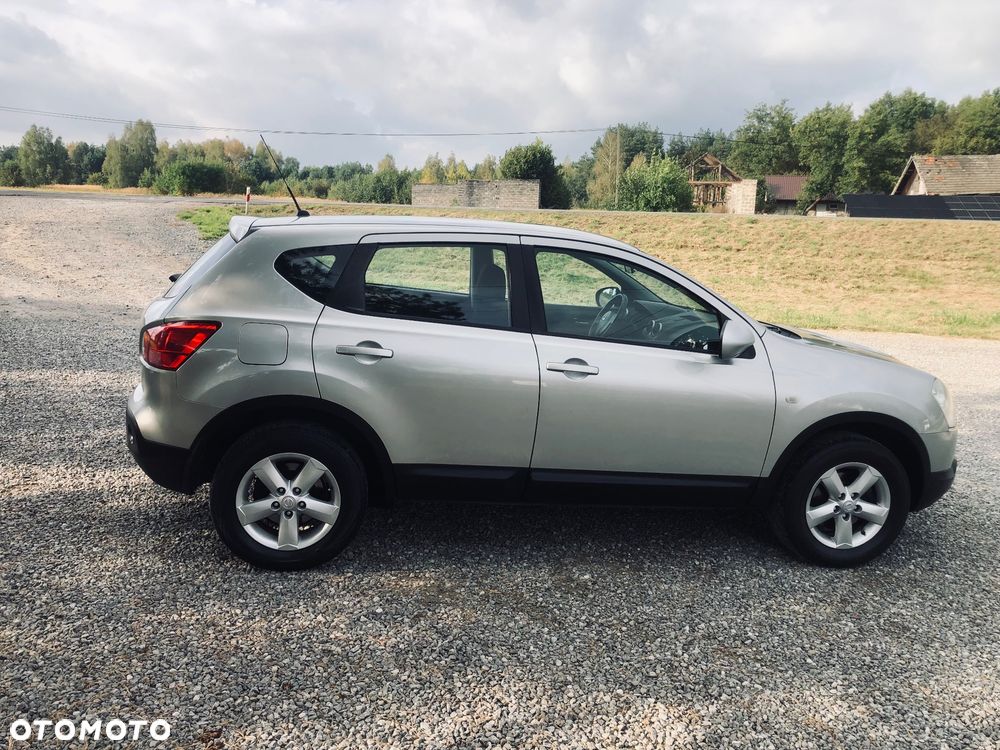 Nissan Qashqai 1.6 Acenta Pack - 12