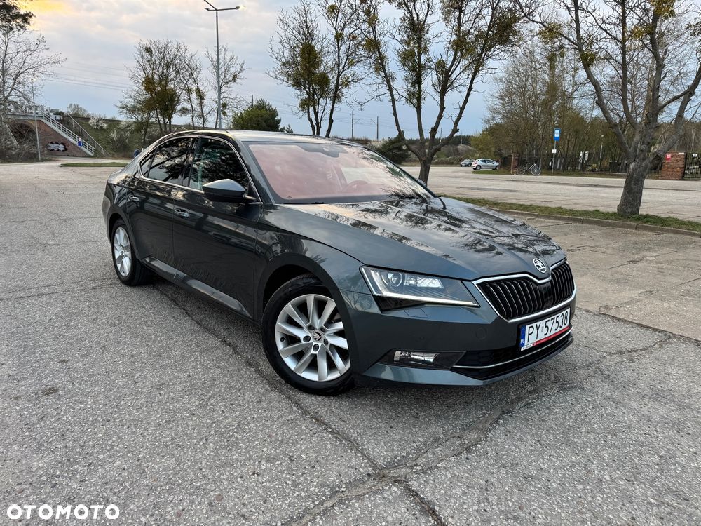 Skoda Superb 1.5 TSI Style - 1