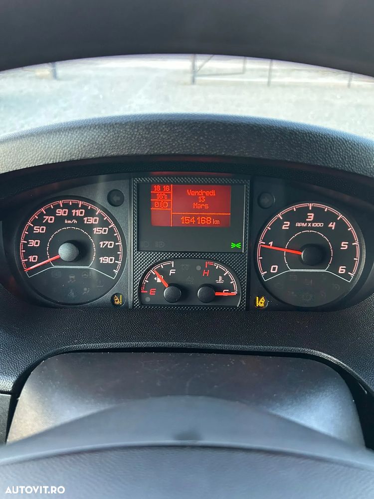 Citroën Jumper L3H2, 2.2blueHdi 165 cp - 6