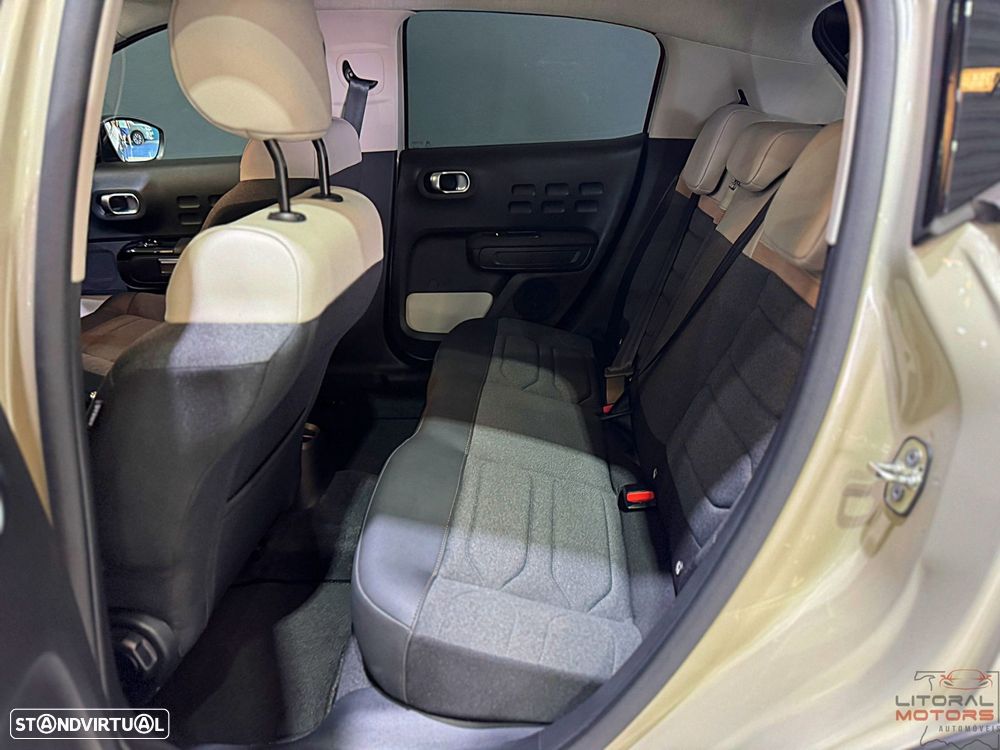 Citroën C3 1.2 PureTech Max EAT6 - 17