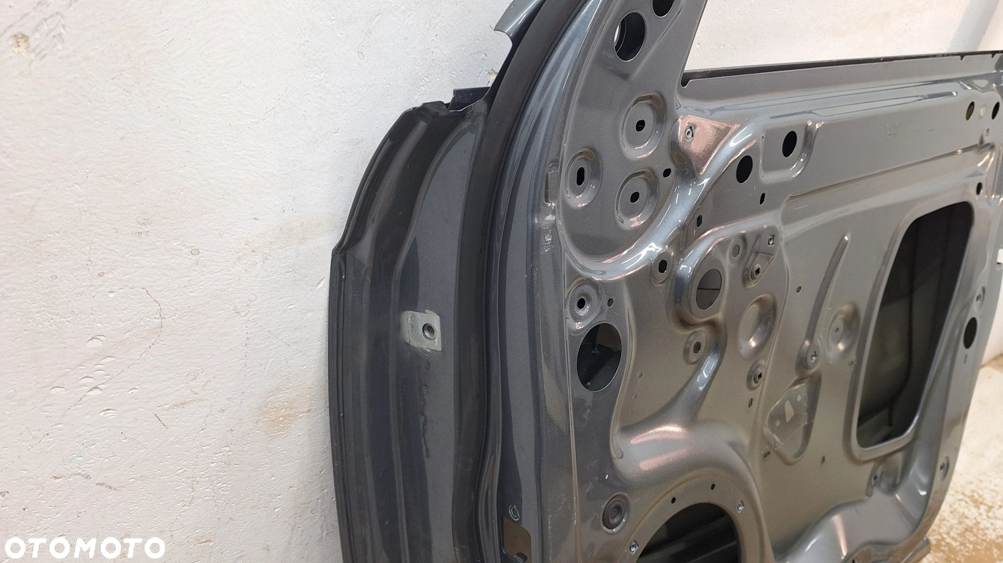 DRZWI PRAWY PRZÓD PRAWE AUDI Q3 8U0 - 12