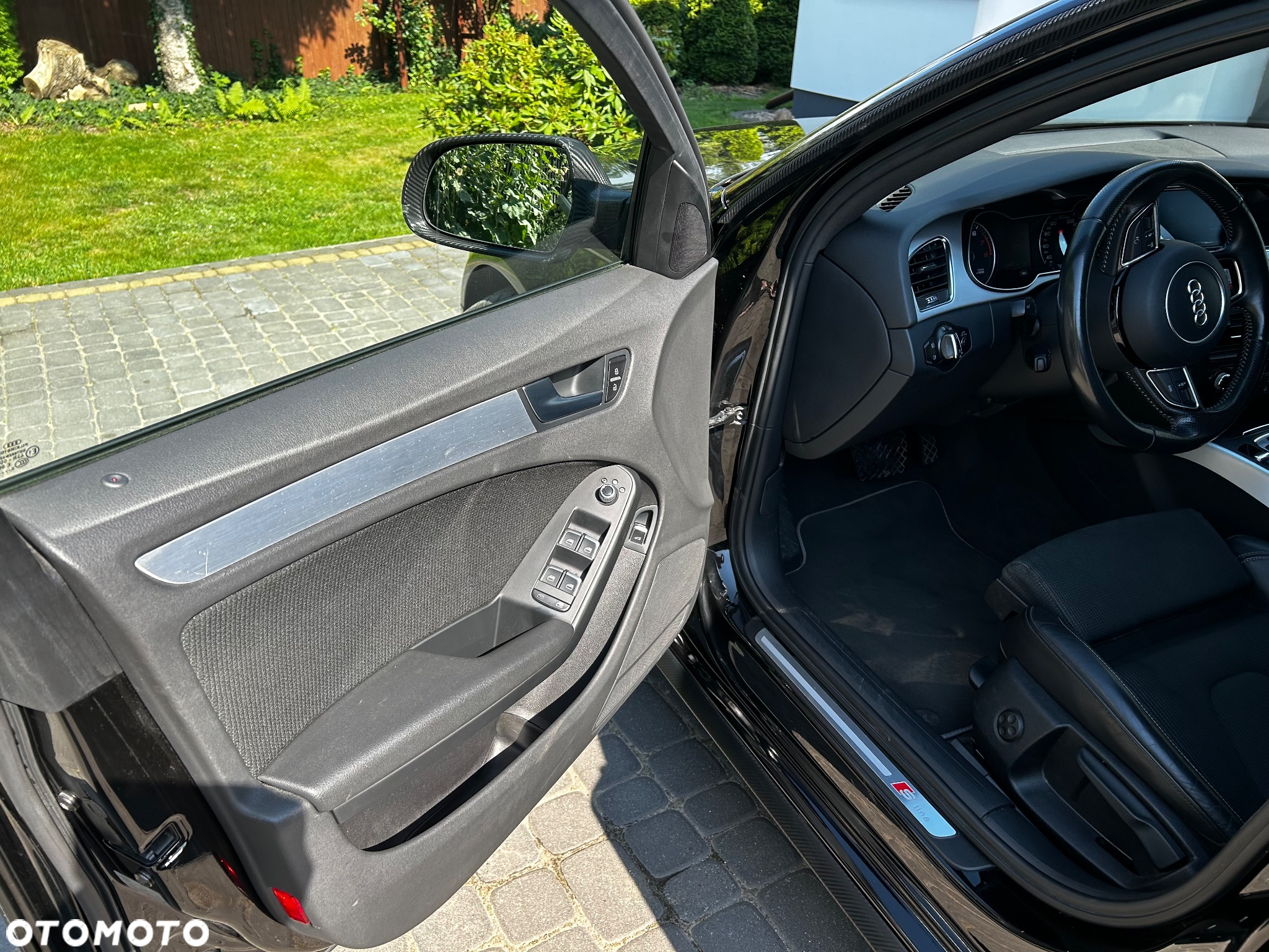 Audi A4 Avant 1.8 TFSI multitronic S line Sportpaket - 15