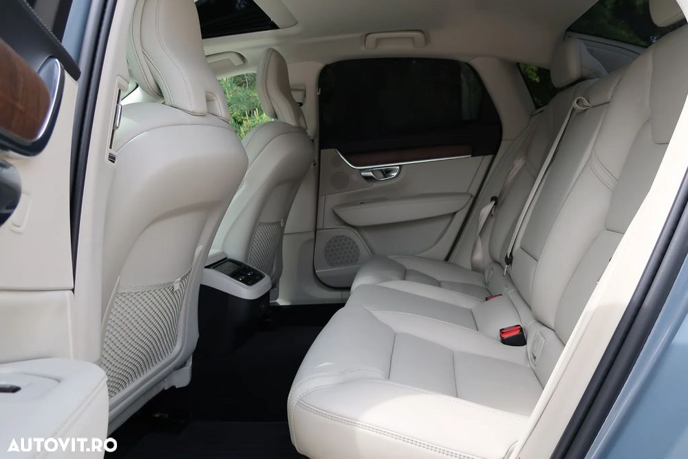 Volvo S90 D5 AWD Inscription - 17