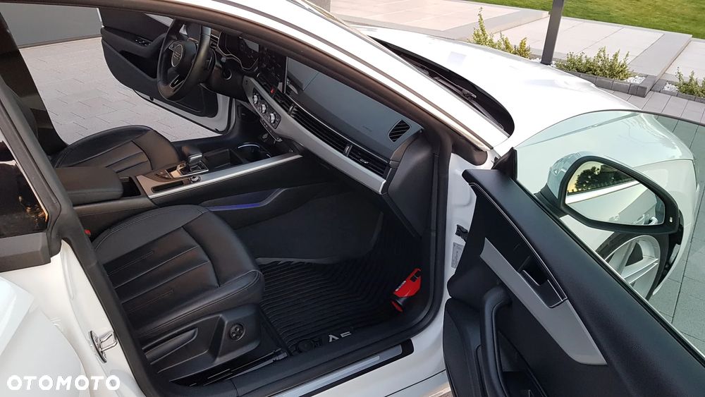 Audi A5 Sportback 40 TDI mHEV Advanced S tronic - 4