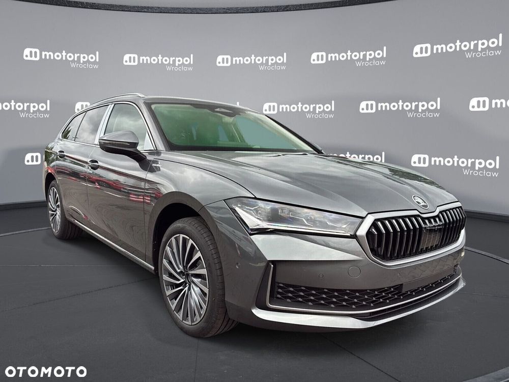 Skoda Superb - 13