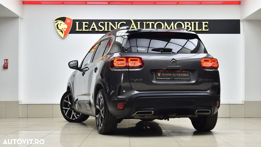 Citroën C5 Aircross 1.6 PHeV FWD 225 EAT8 Shine - 6