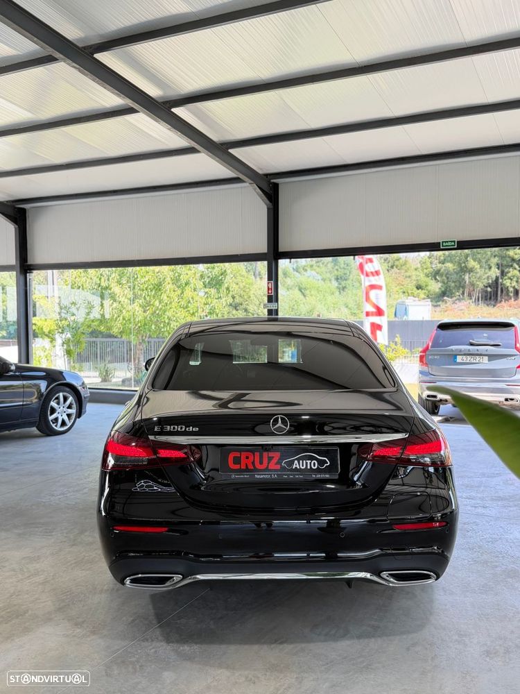 Mercedes-Benz E 300 de AMG Line - 6