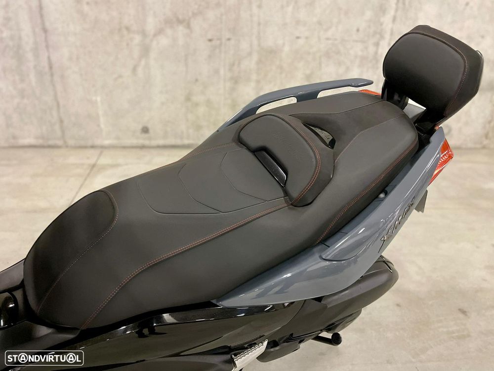 Yamaha 125 TECH MAX - 16