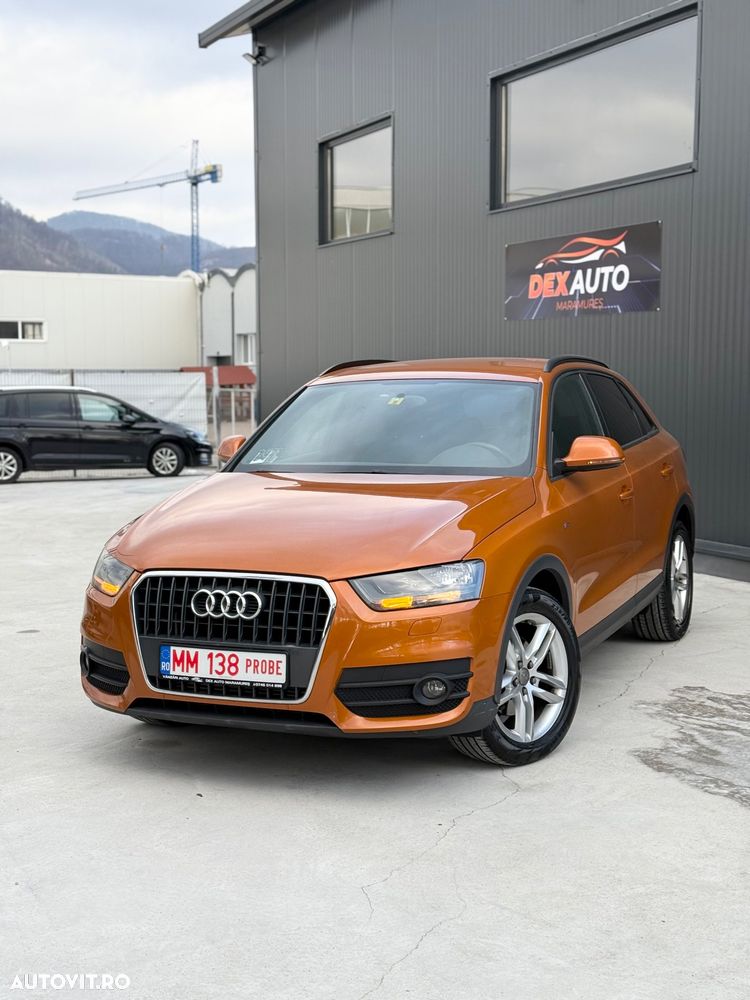 Audi Q3 2.0 TDI - 1