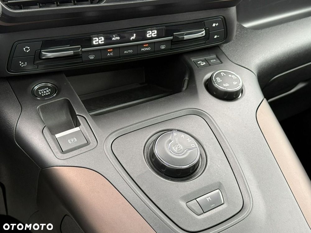 Peugeot Rifter 1.2 PureTech GT S&S - 29