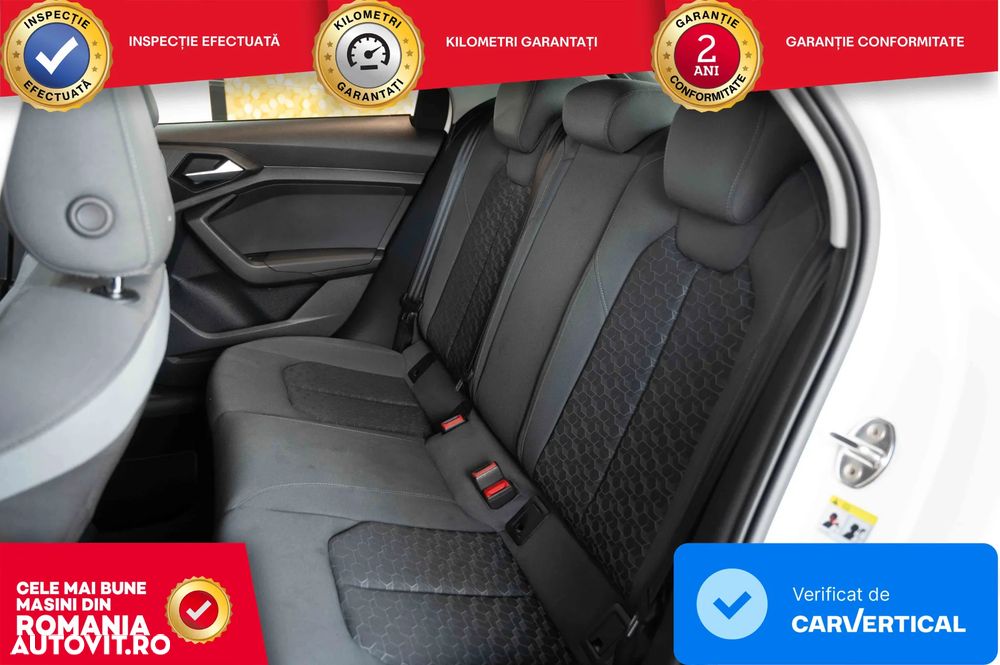Audi A1 1.0 TFSI ultra sport - 21
